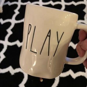 Rae Dunn mug cup NEW!